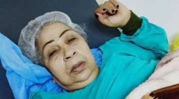 حقيقة وفاة الفنانة فاطمة كشري بعد صراع طويل مع المرض كشفت تفاصيلها المصادر المقربة